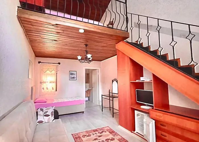 Beachwood Hotel Marmaris